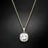 Кулон "Fantāzija II" с кристаллами Swarovski™